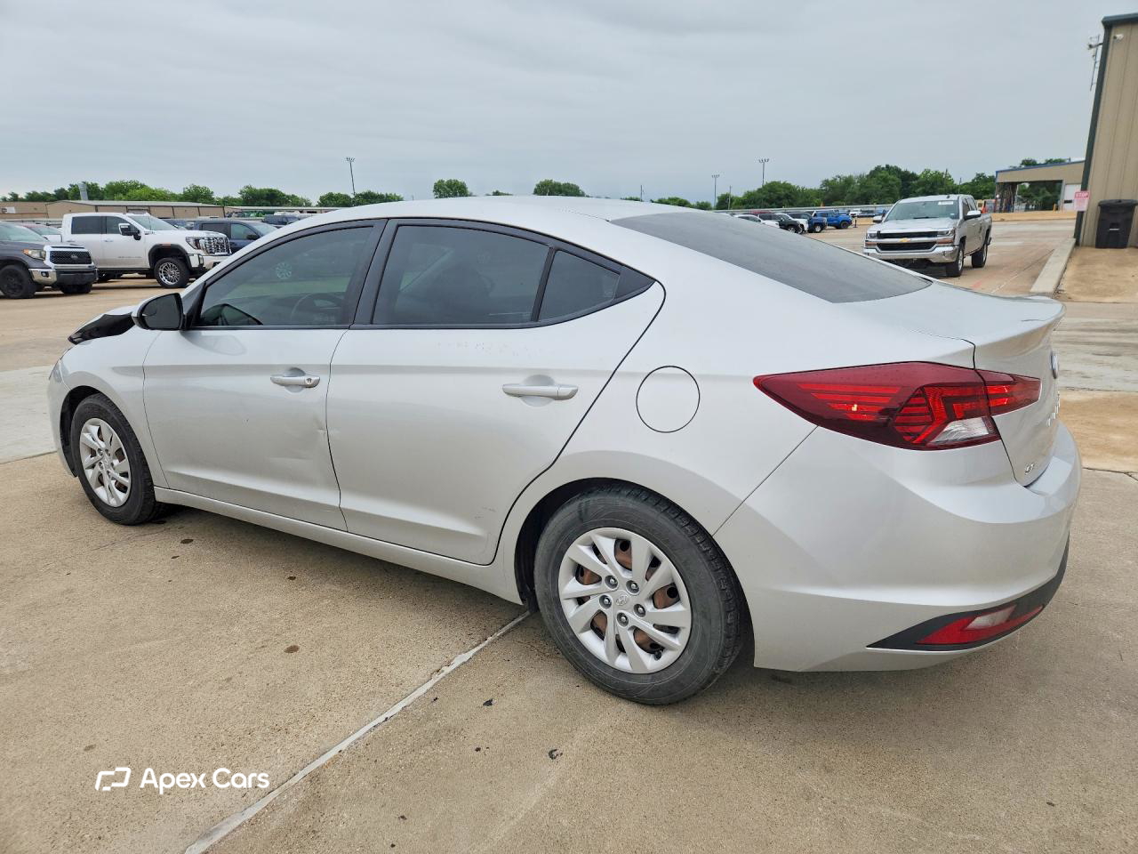 Hyundai Elantra 2019