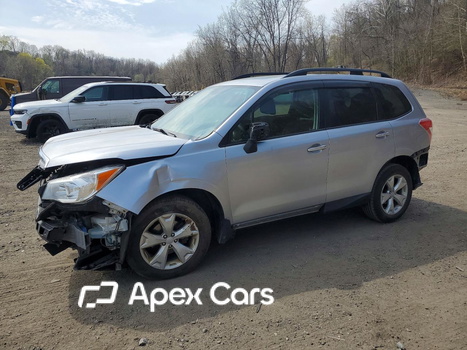 Subaru Forester 2016 - Image 1 of 13