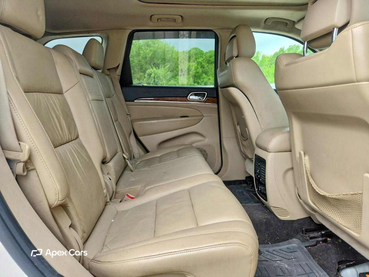 Jeep Cherokee 2011