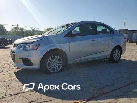 Chevrolet Sonic 2018 - Image 1 of 12