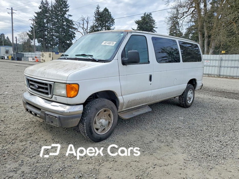 Ford Econoline 2006 - Image 1 of 13