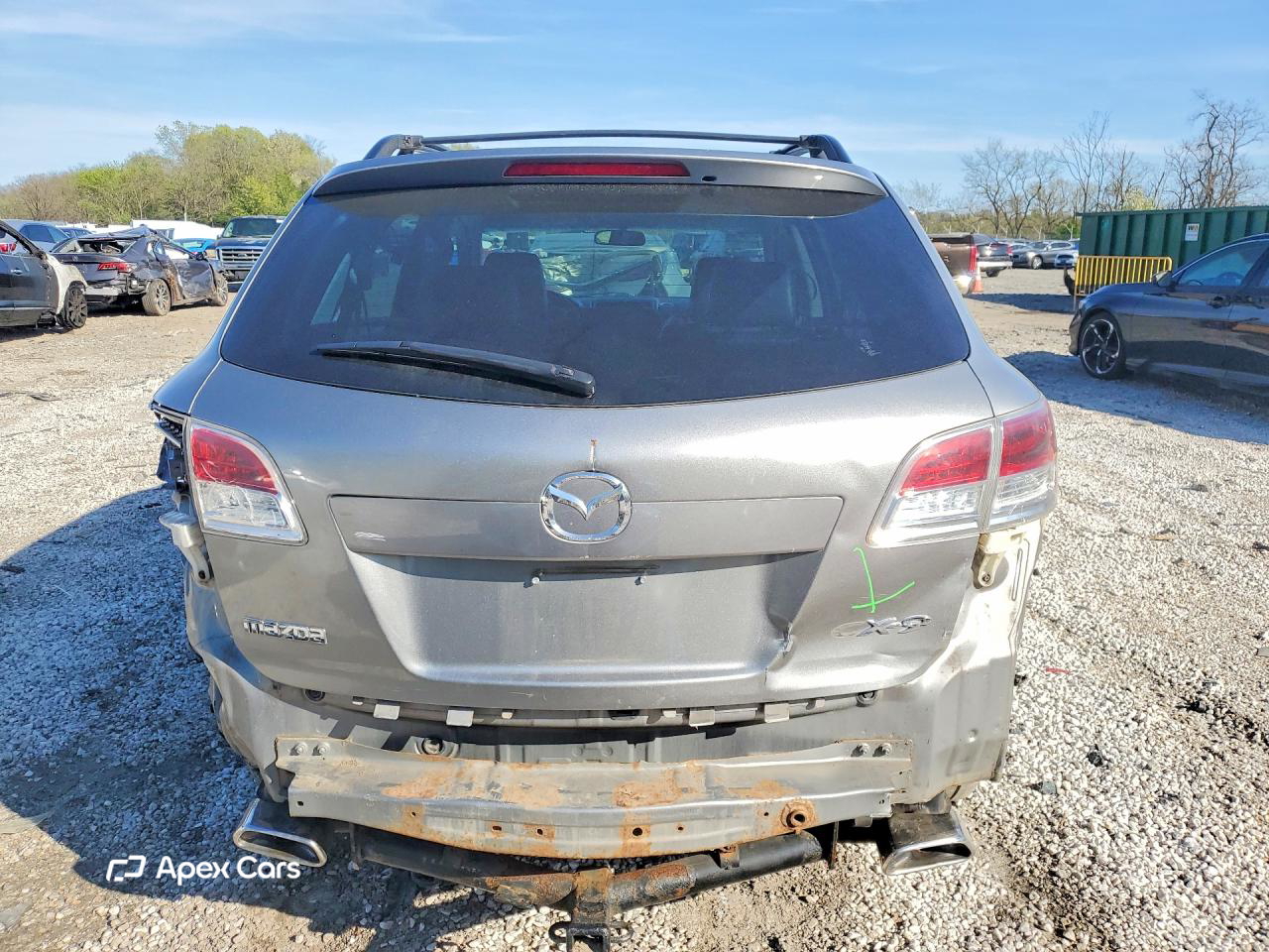 Mazda CX-9 2009
