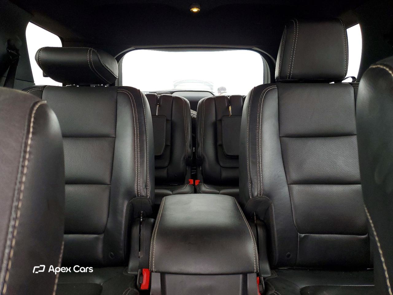 Ford Explorer 2014