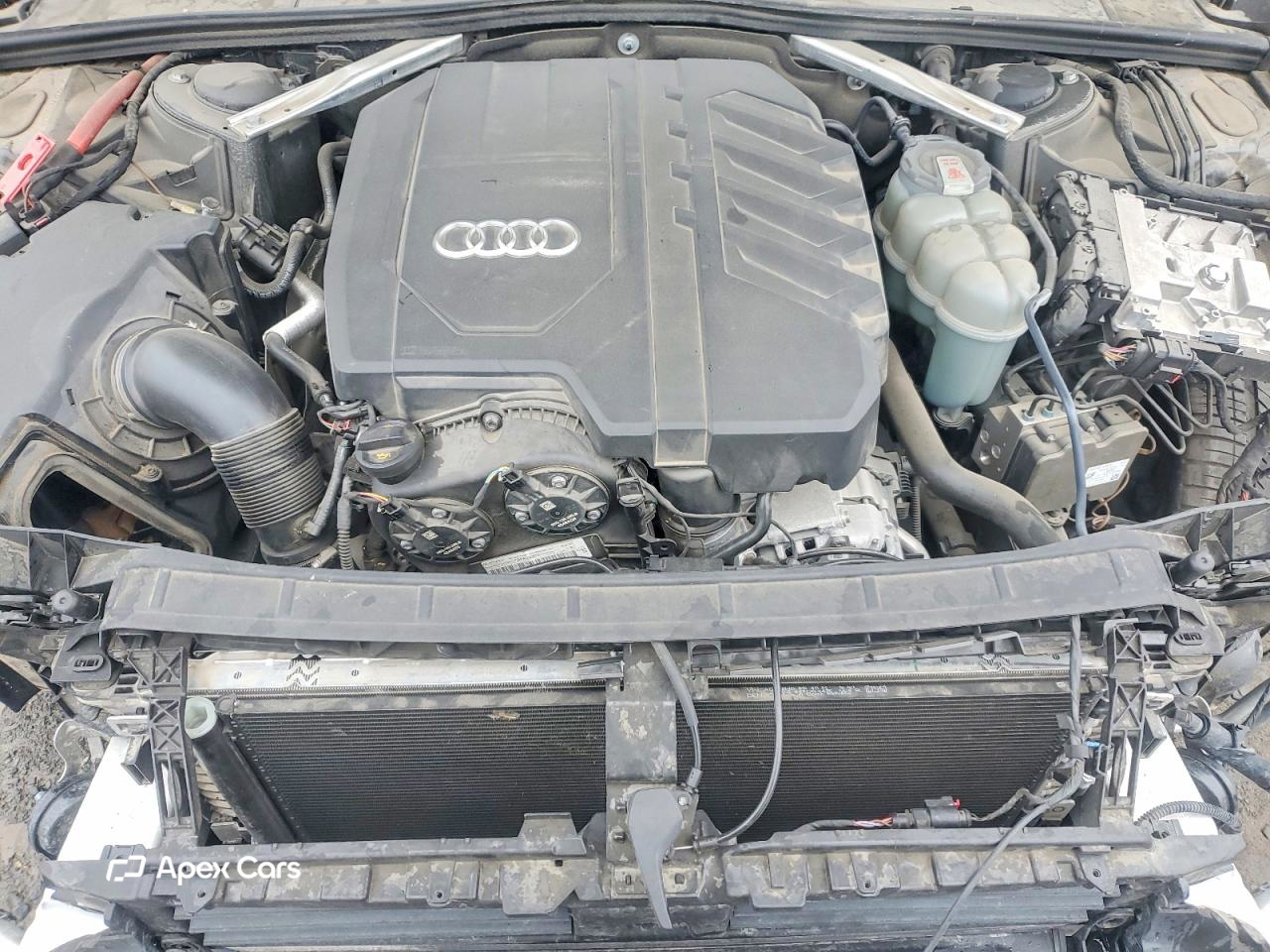 Audi A5 2021