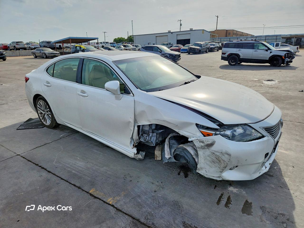 Lexus ES 2015