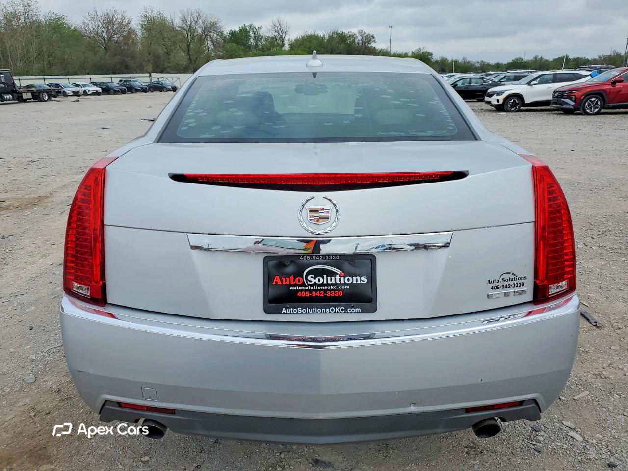 Cadillac CTS 2009