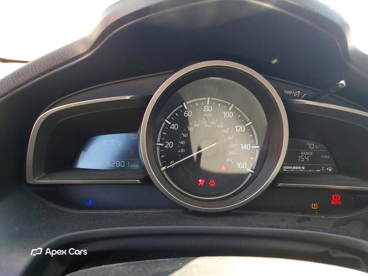 Mazda 3 2017