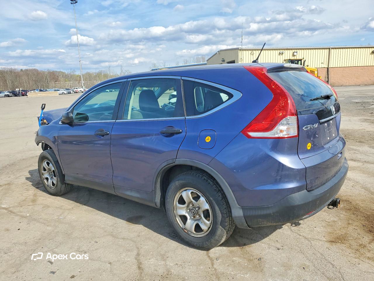 Honda CR-V 2013