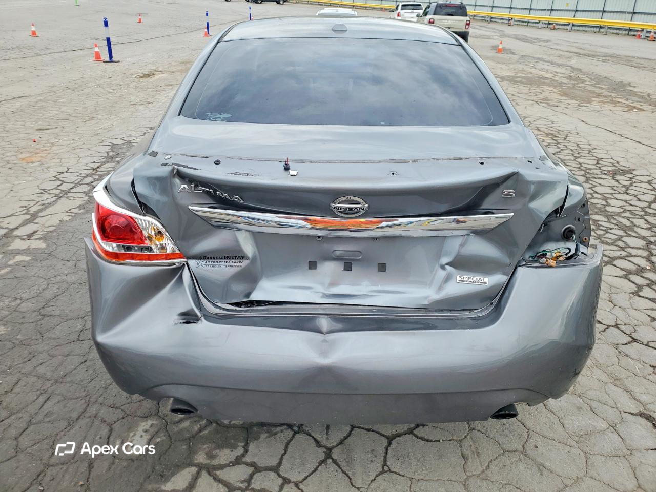 Nissan Altima 2015
