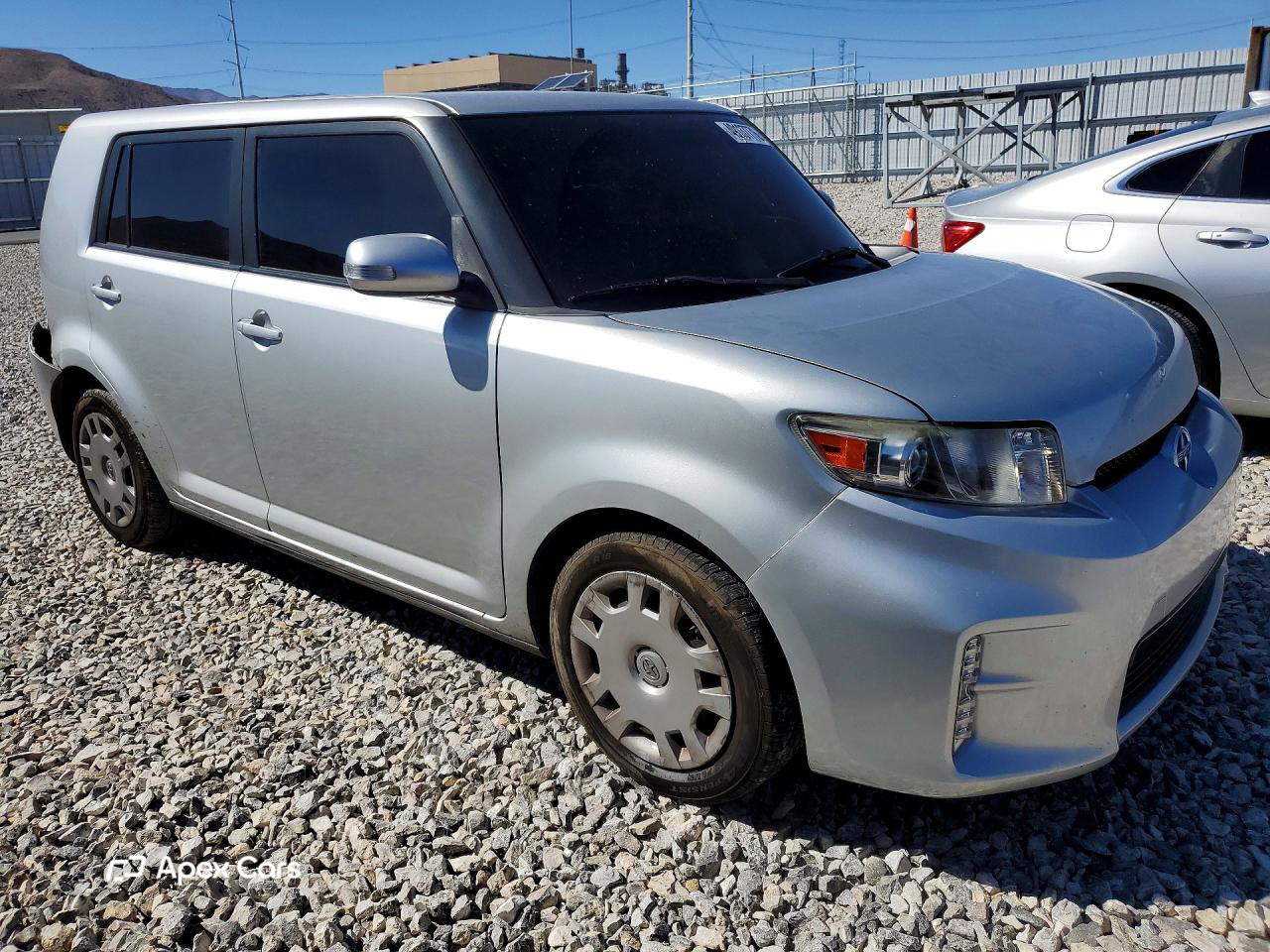 Scion xB 2015