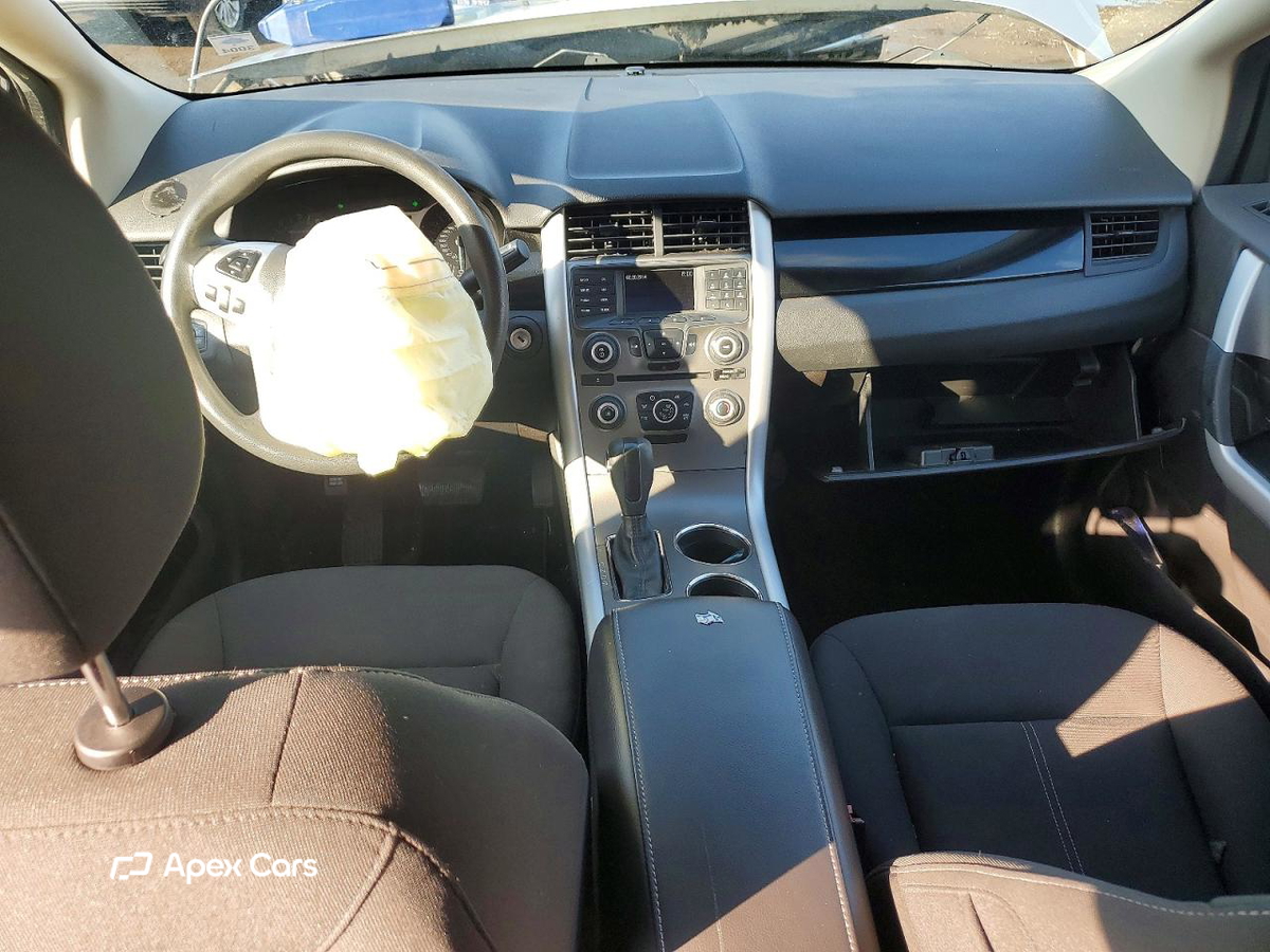 Ford Edge 2014