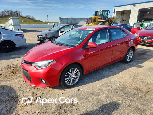 Toyota Corolla 2014 - Image 1 of 12