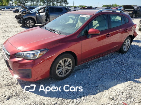 Subaru Impreza 2018 - Image 1 of 13