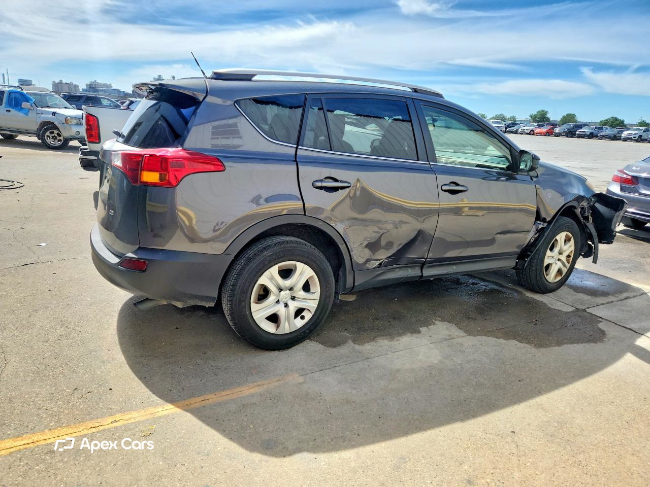 Toyota RAV 4 2014