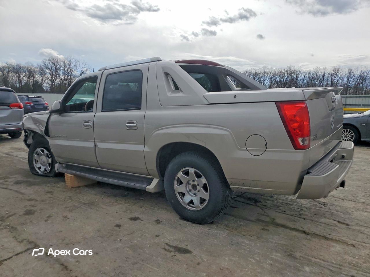 Cadillac Escalade 2004