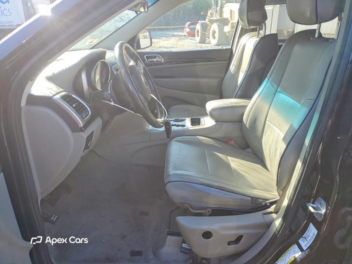 Jeep Cherokee 2011