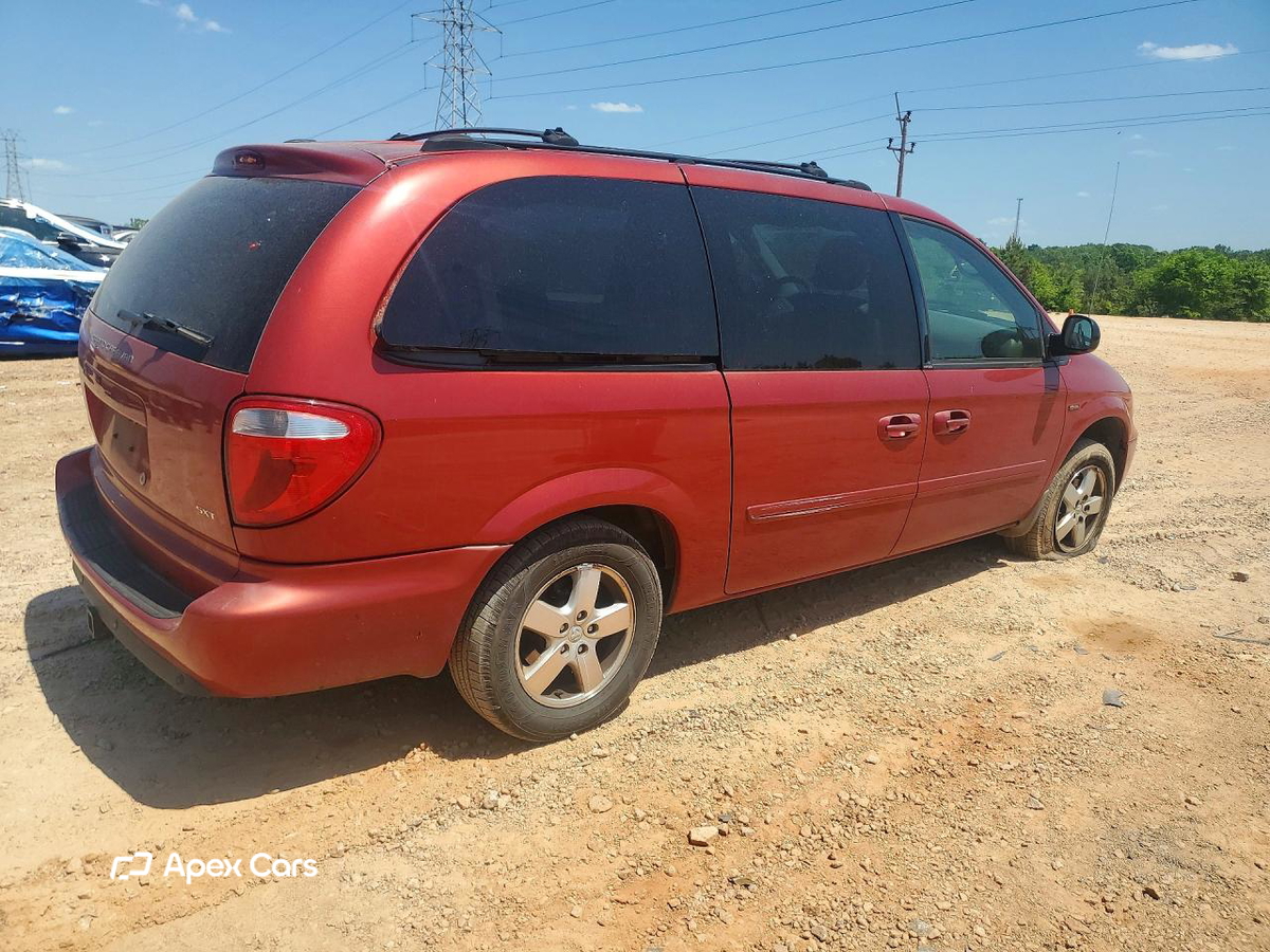 Dodge Caravan 2005
