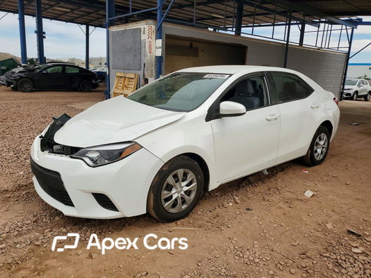 Toyota Corolla 2016 - Image 1 of 13