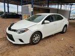 Toyota Corolla 2016