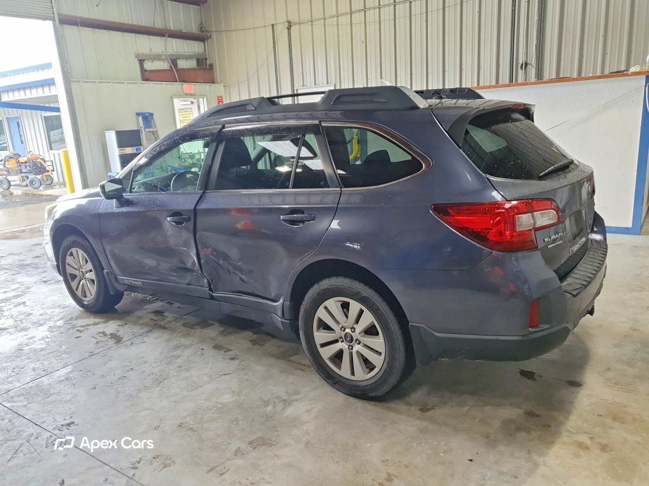 Subaru Outback 2015
