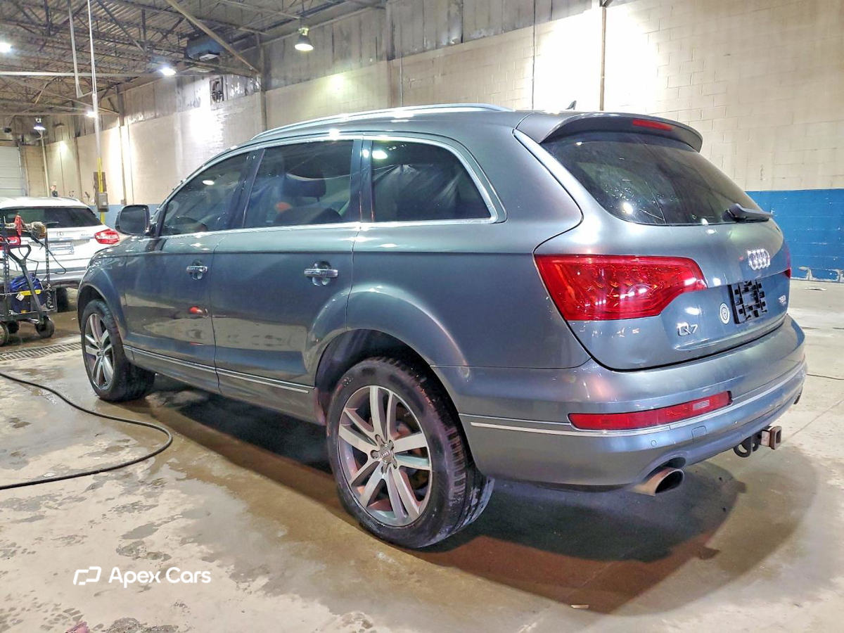 Audi Q7 2015