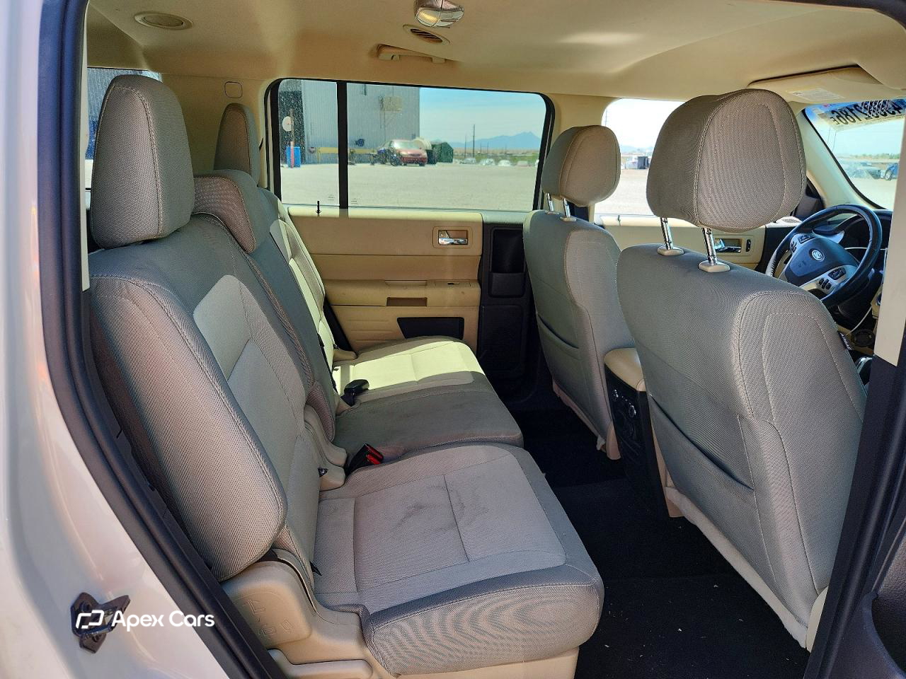 Ford Flex 2013