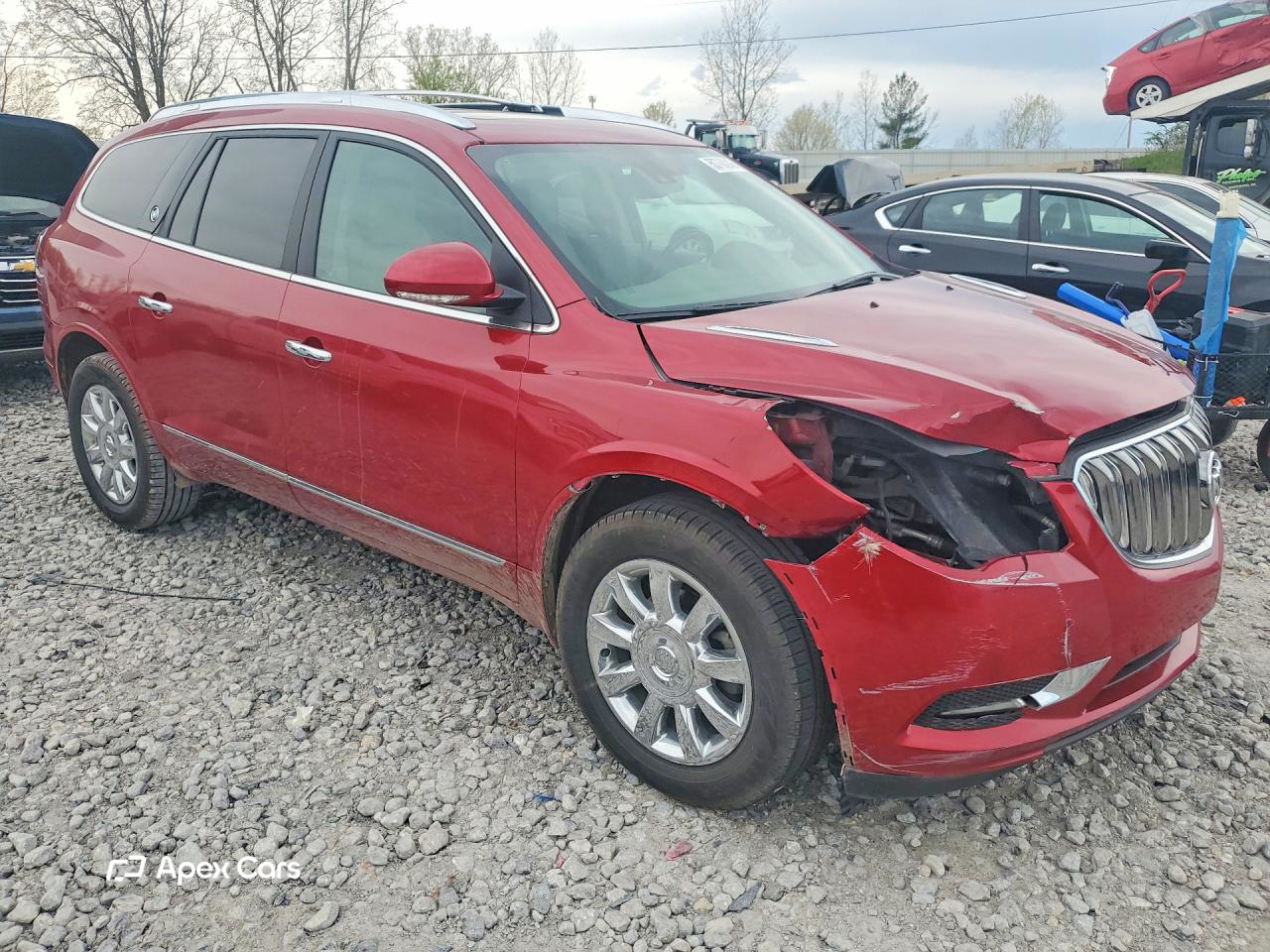 Buick Enclave 2014