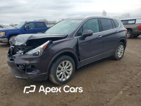 Buick Envision 2017 - Zdjęcie 1 z 7