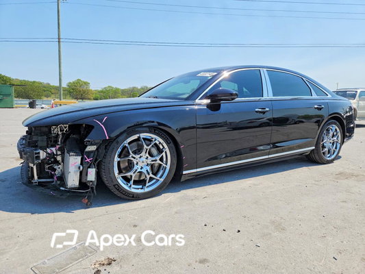Audi A8 2019 - Image 1 of 13