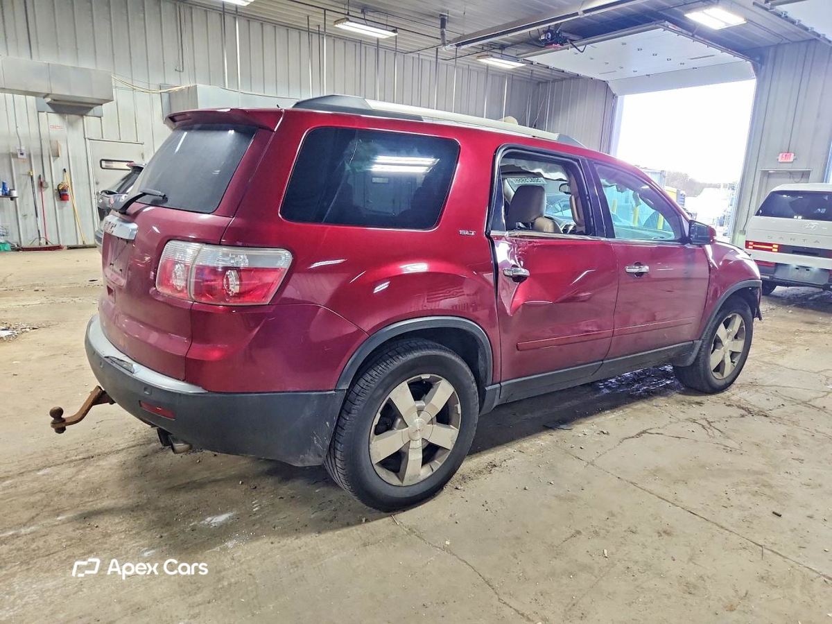 GMC Acadia 2010