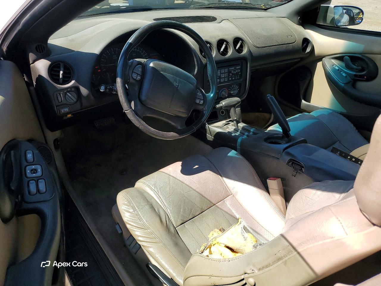 Pontiac Trans Sport 2002