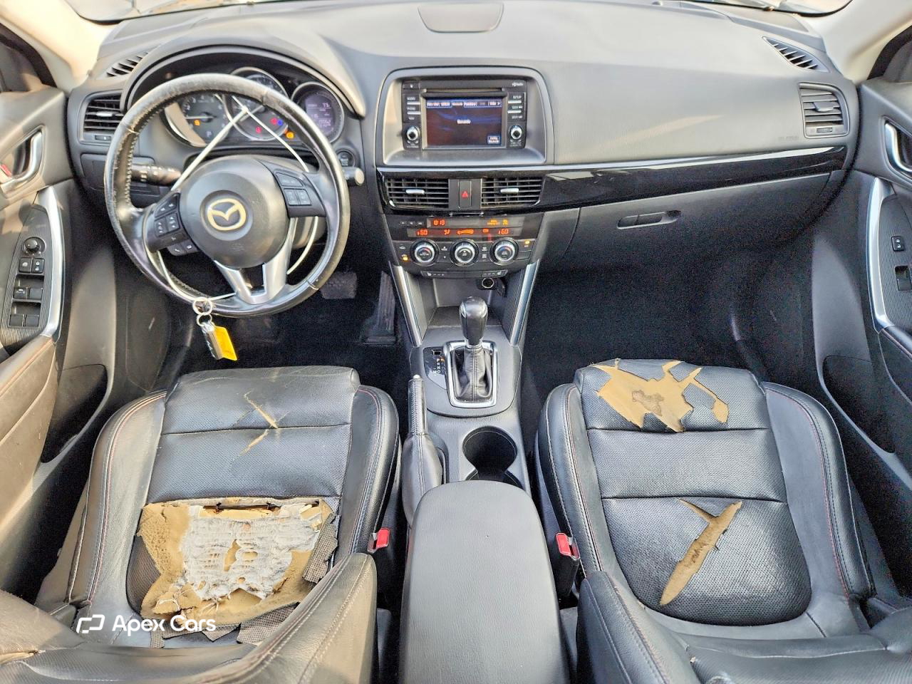 Mazda CX-5 2015