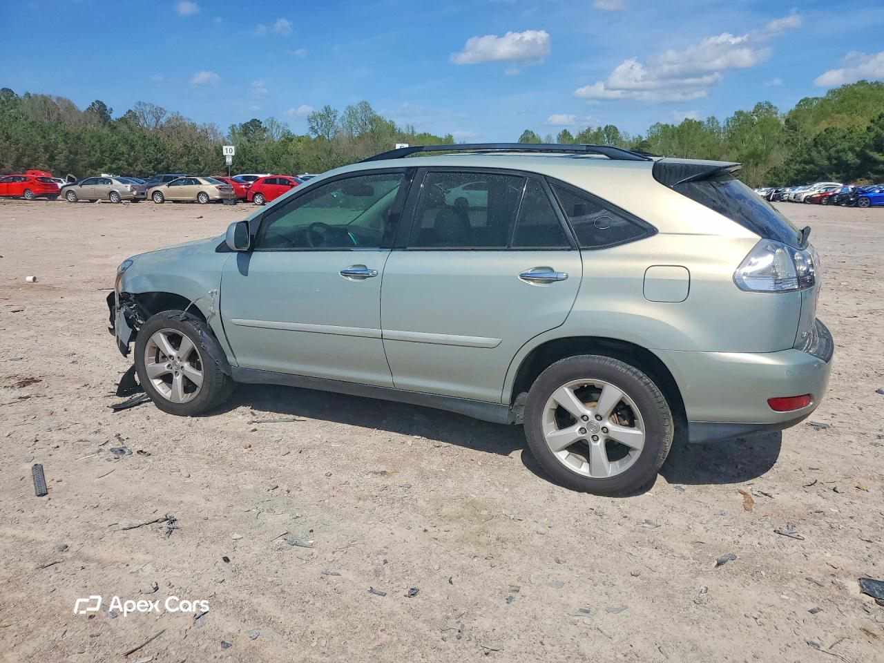 Lexus RX 2008