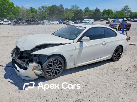 BMW Series 3 2012 - Image 1 of 13