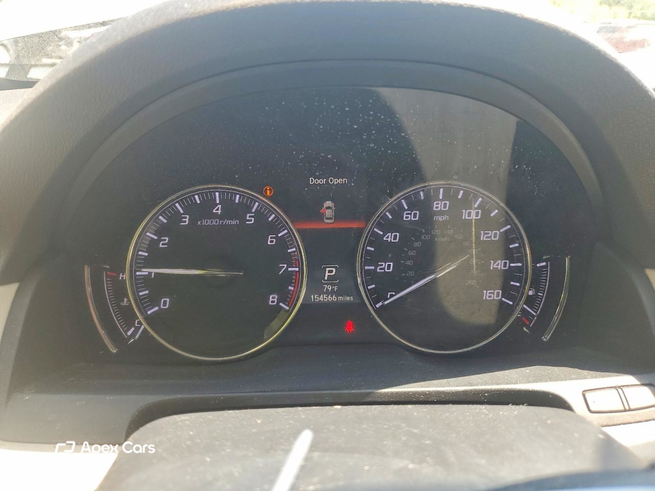 Acura RLX 2014