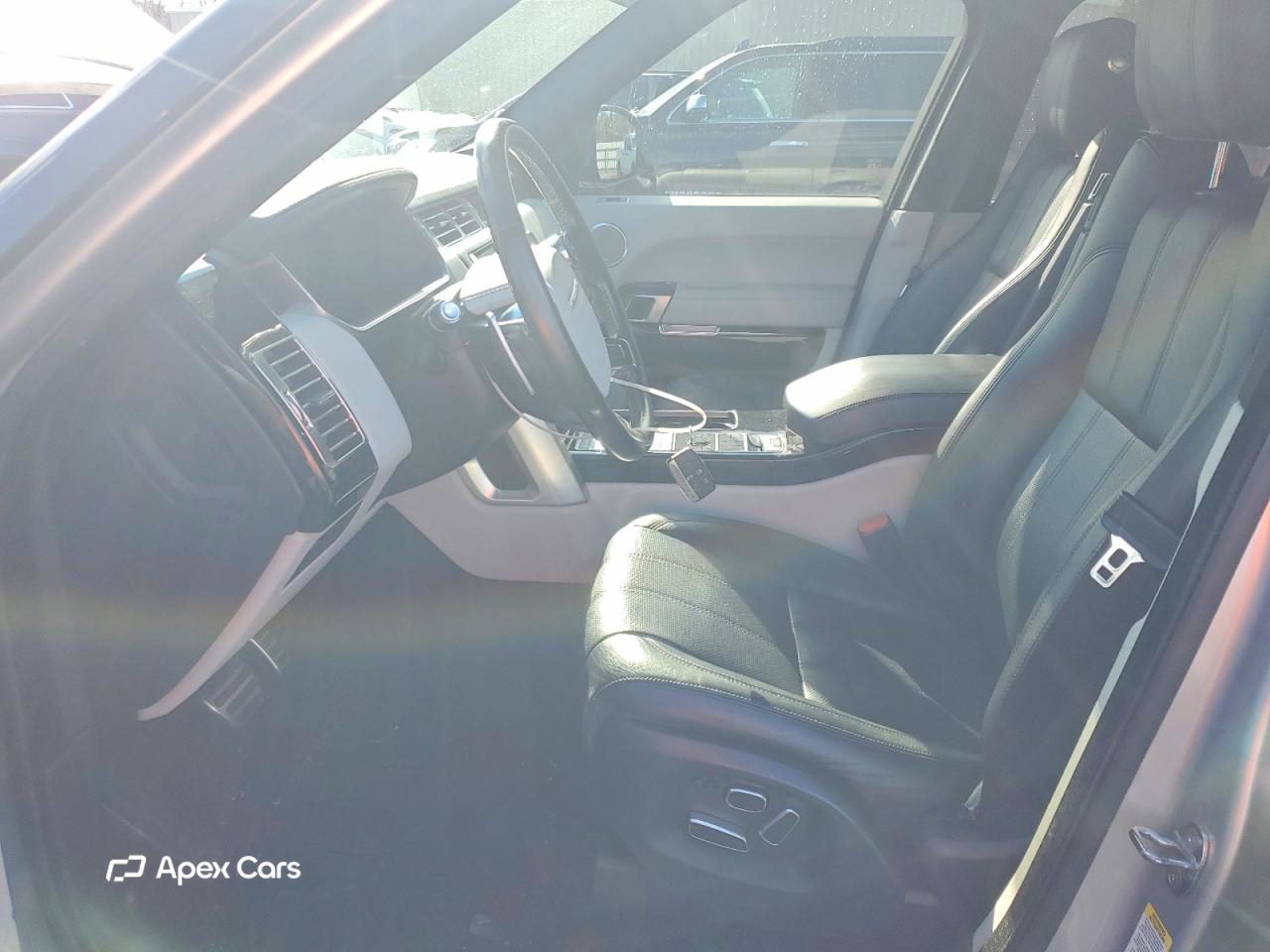 Land Rover Range Rover 2014