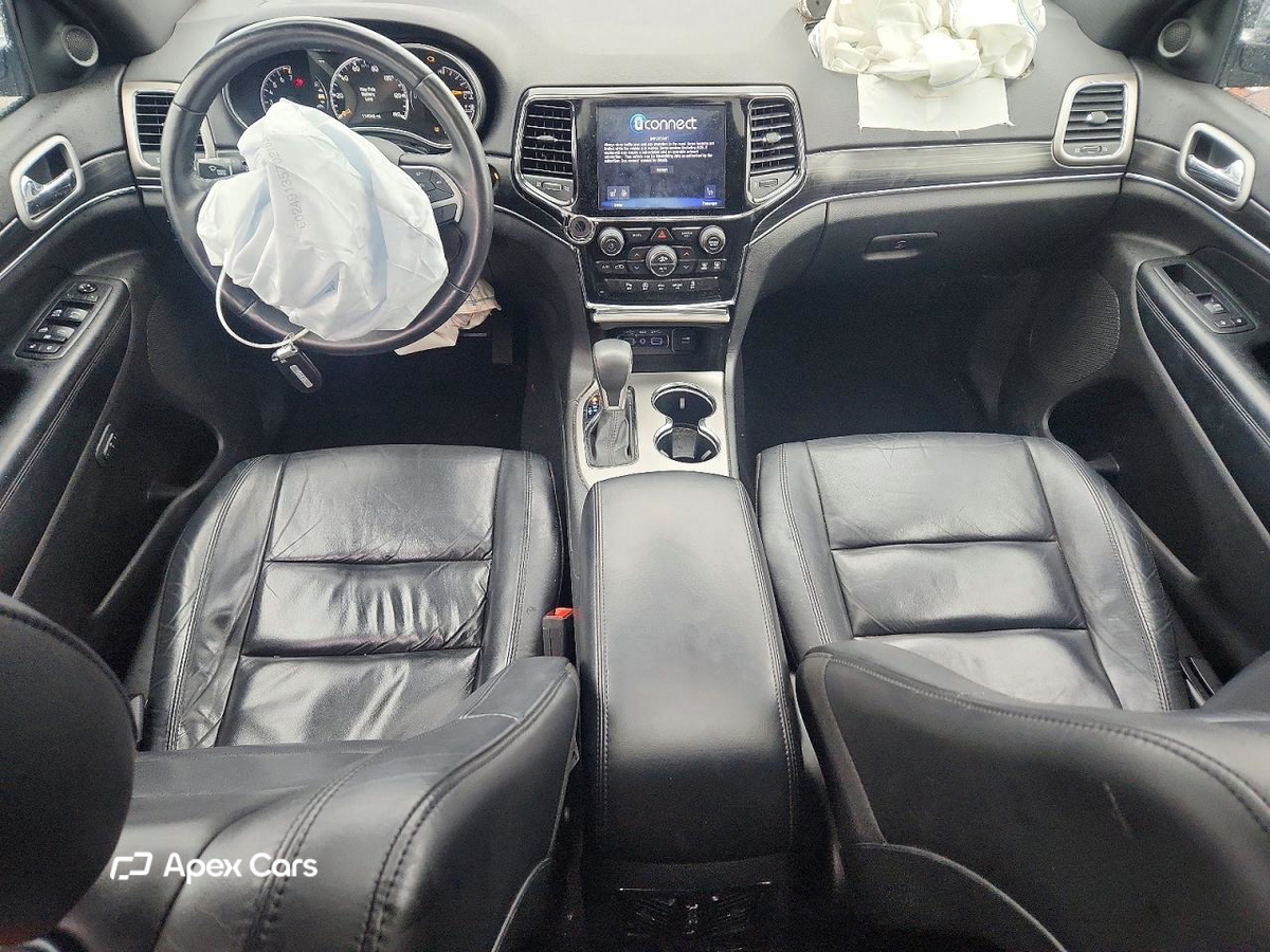 Jeep Cherokee 2019