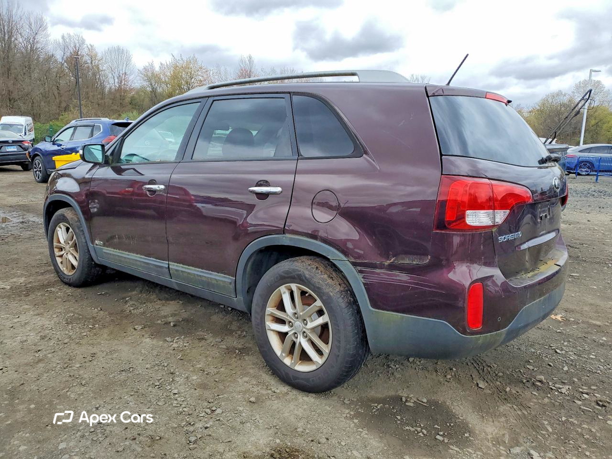 Kia Sorento 2015