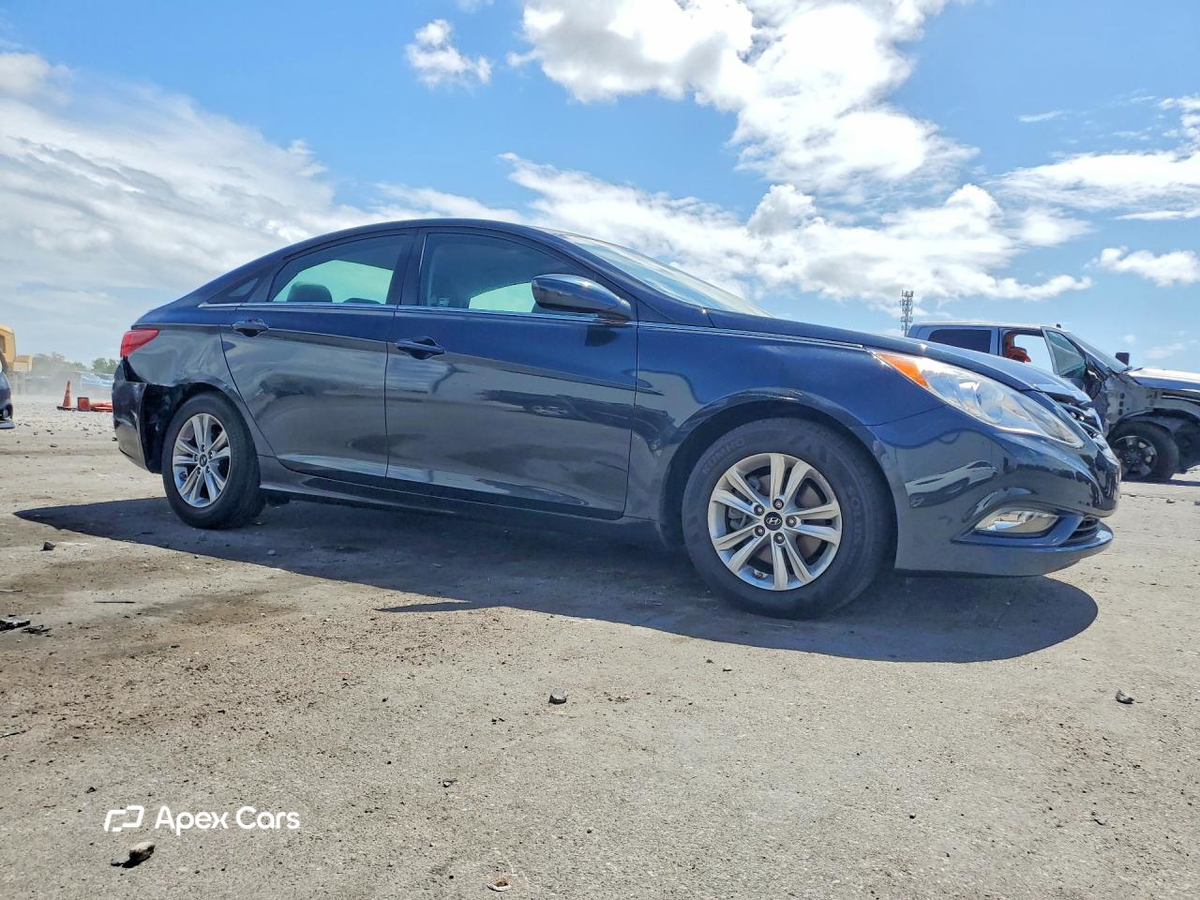 Hyundai Sonata 2013