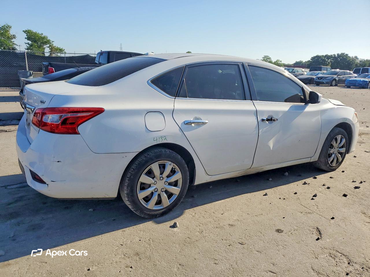 Nissan Sentra 2016