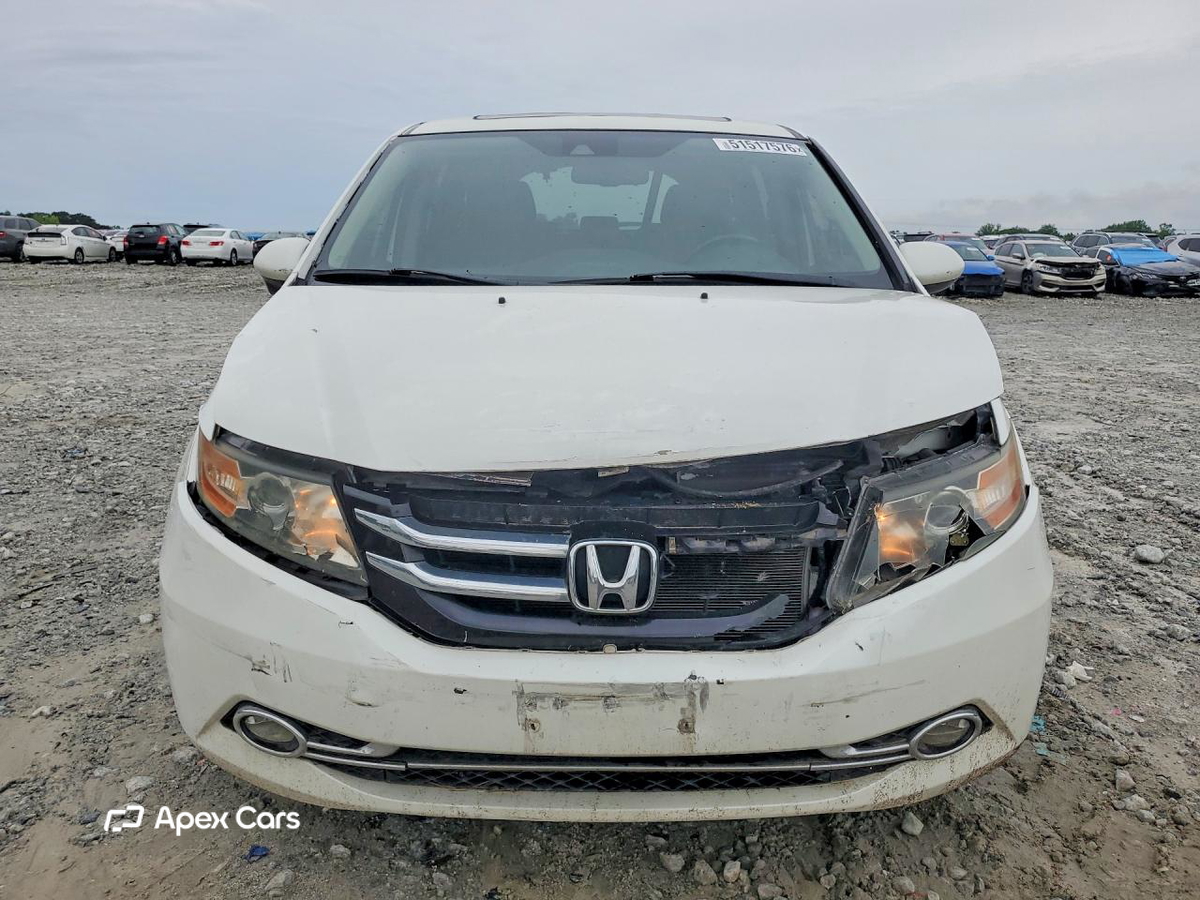 Honda Odyssey 2014
