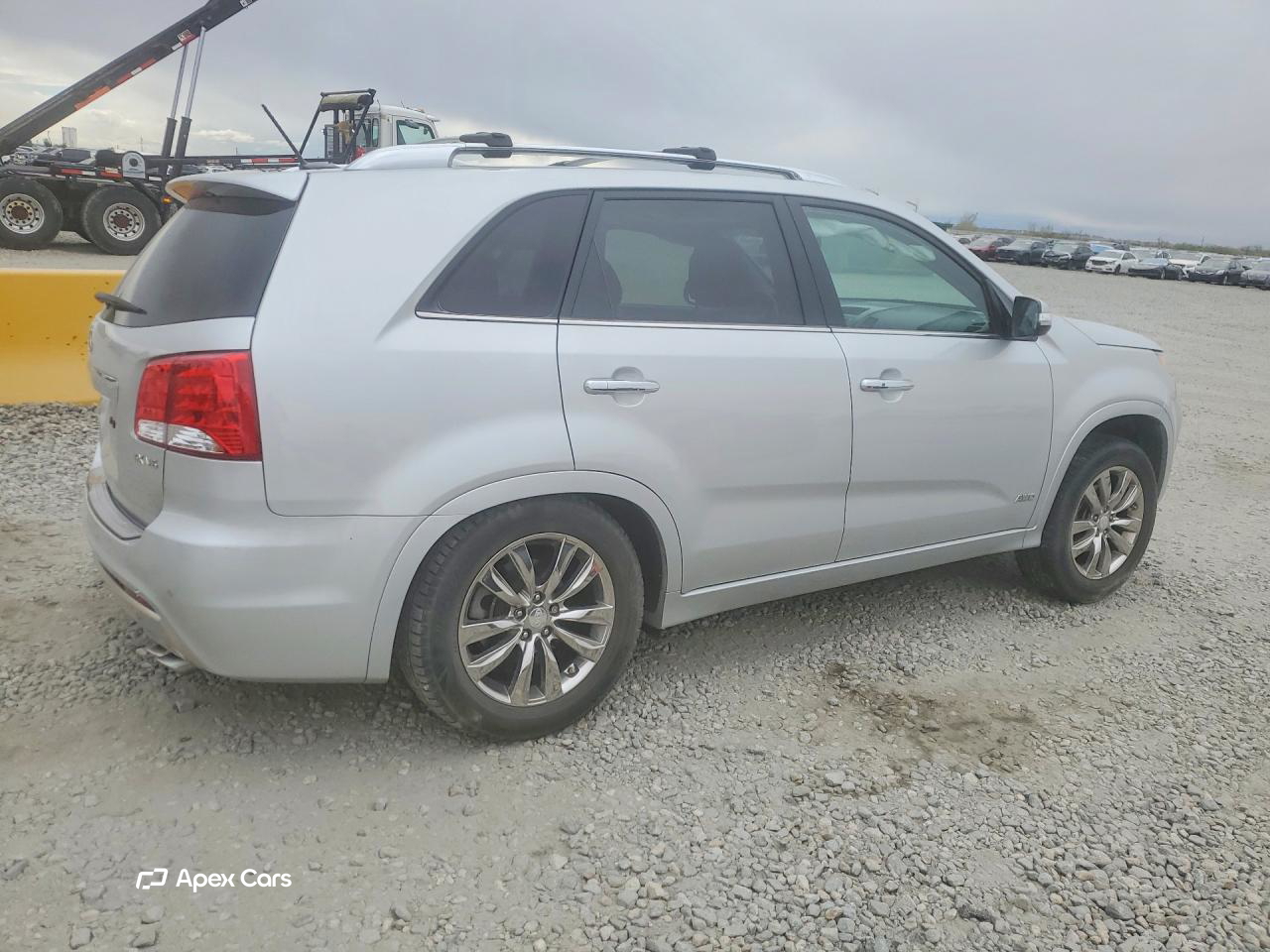 Kia Sorento 2013