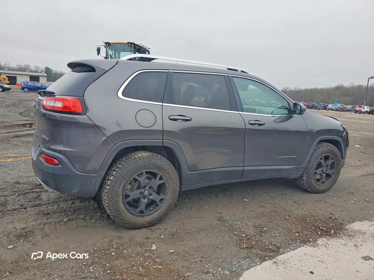 Jeep Cherokee 2015
