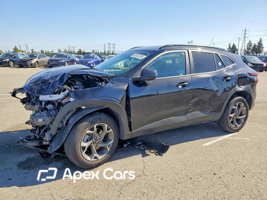 Chevrolet Trax 2025 - Image 1 of 13