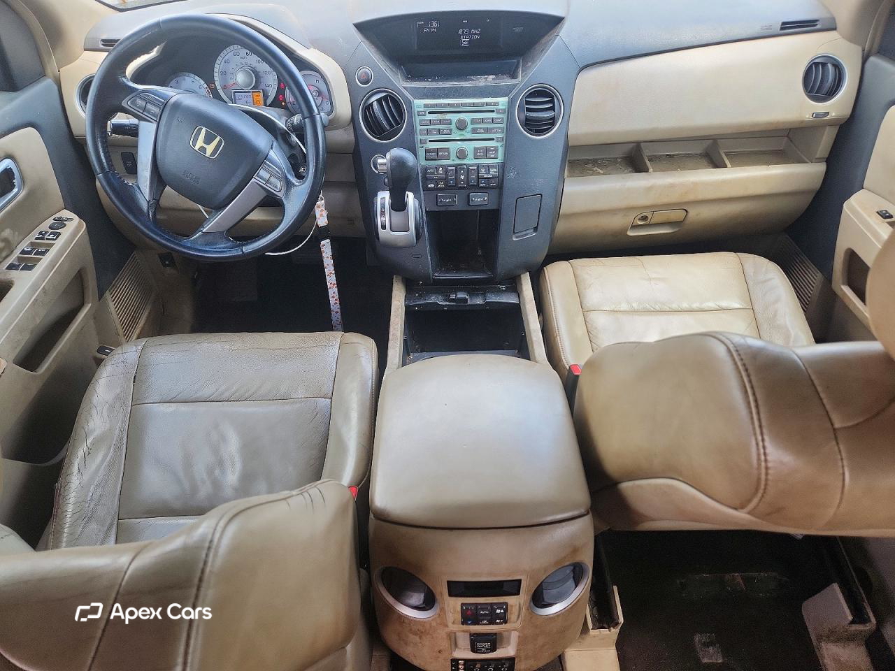 Honda Pilot 2009