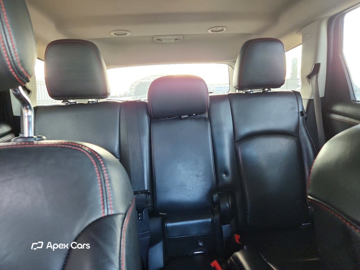 Dodge Journey 2015