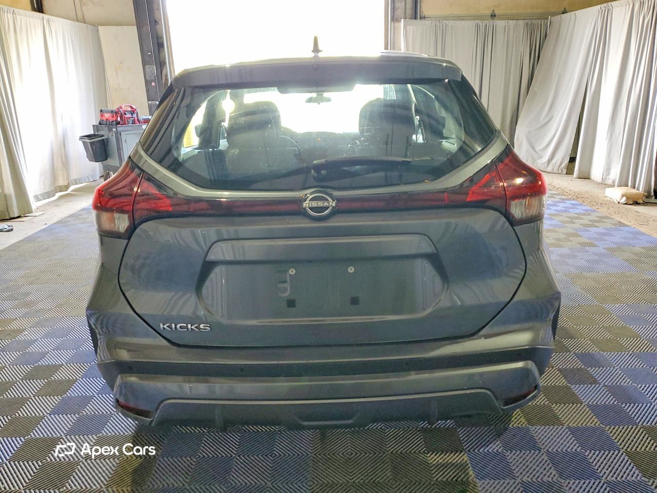 Nissan Kicks 2024