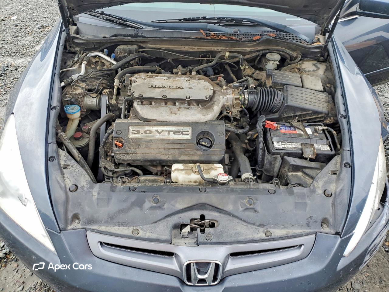 Honda Accord 2004