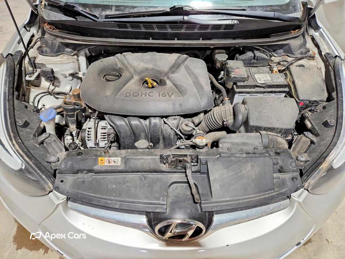 Hyundai Elantra 2016