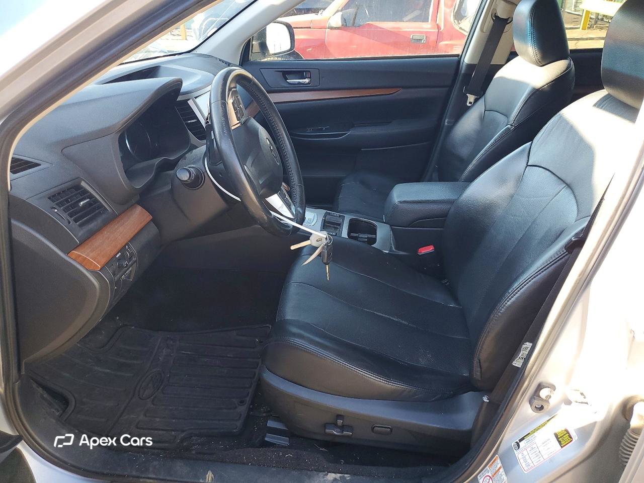 Subaru Outback 2014